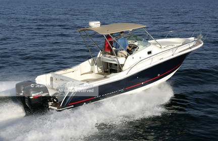 MOTONAUTISME - JEANNEAU CAP CAMARAT 925