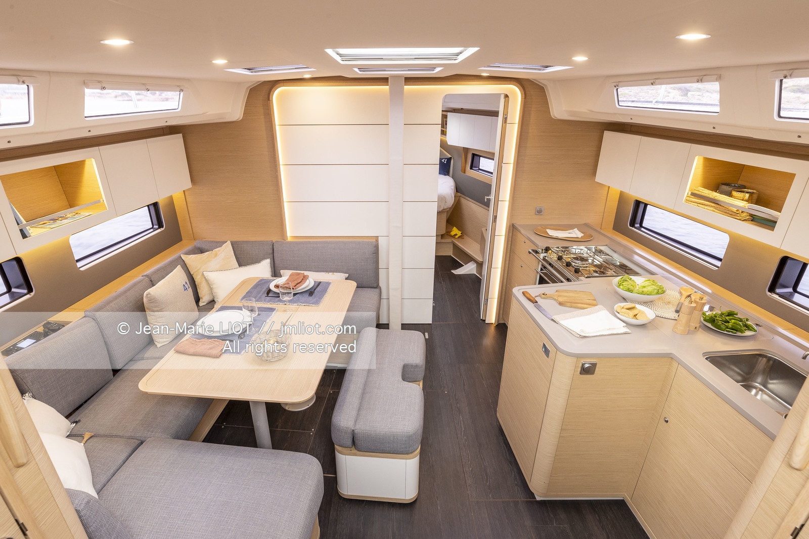 DUFOUR YACHTS 2023 - DUFOUR 41