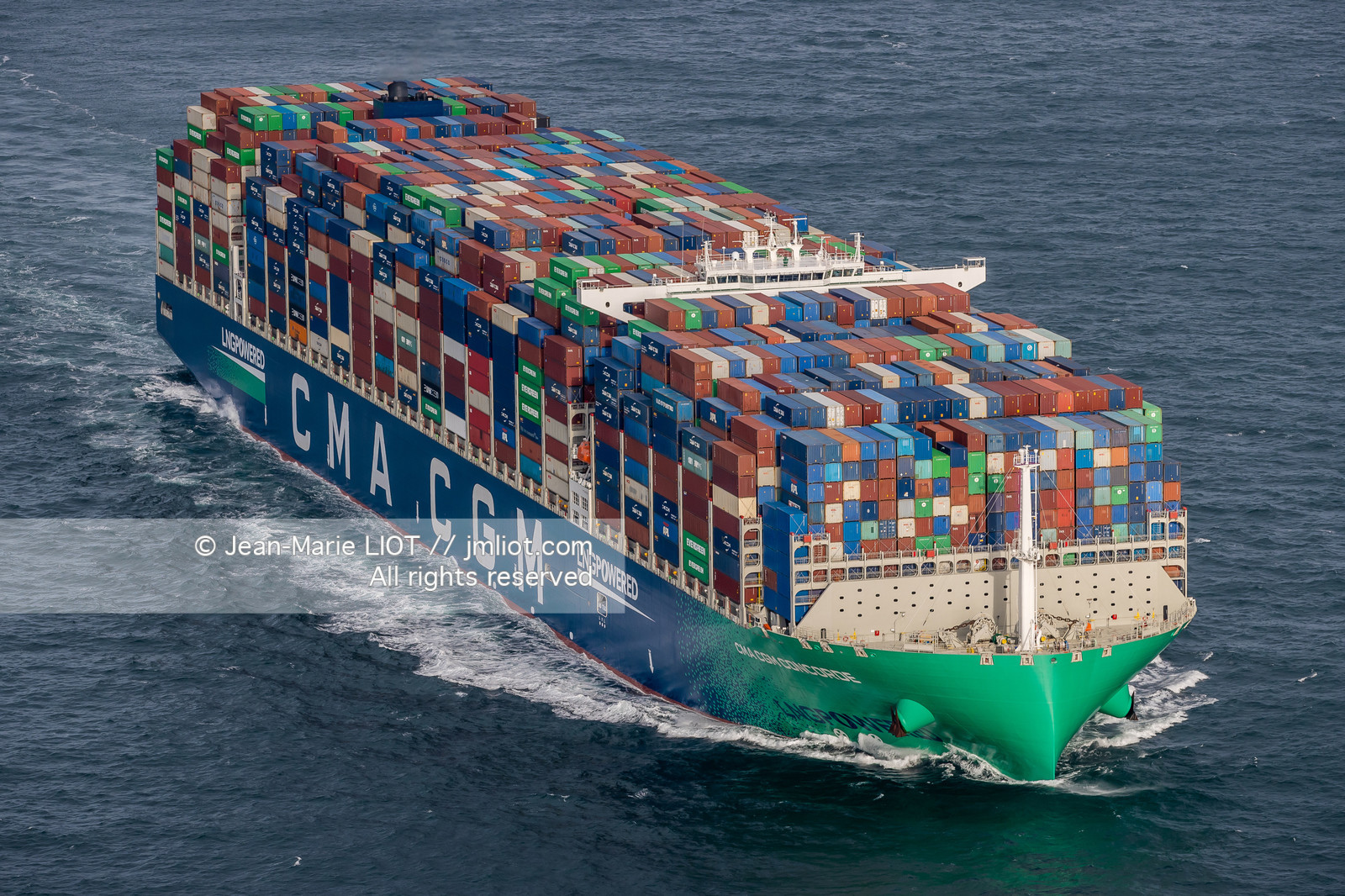 CMA CGM 2021 - CONCORDE