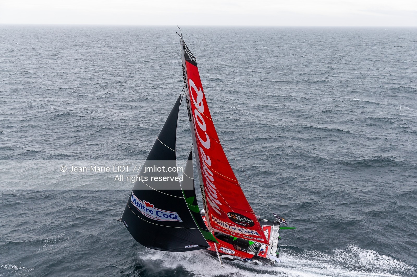 YANNICK BESTAVEN 2020 - MAITRE COQ