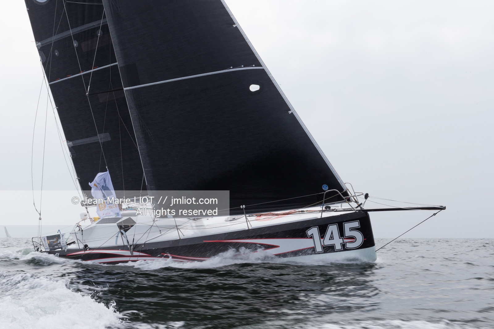 NORMANDY CHANNEL RACE 2019