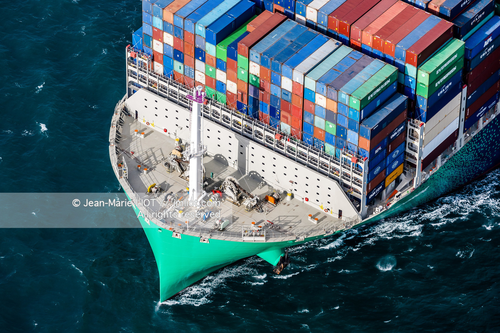 CMA CGM 2021 - CONCORDE