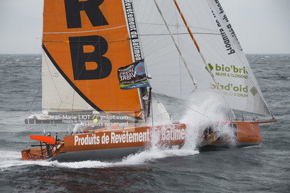 TRANSAT JACQUES VABRE 2013 - PRB