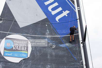 ARRIVEE NEWREST-MATMUT