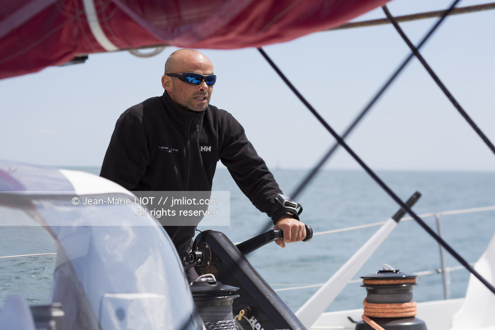 SAILING - ROUTE DU RHUM 2014 - MULTI 50 - FENETREA CARDINAL