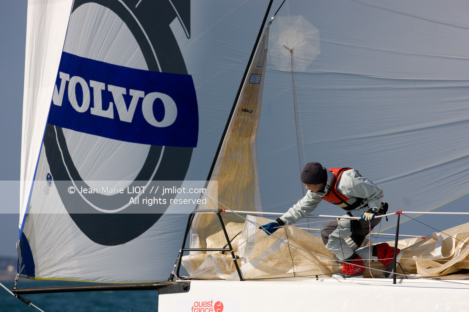 SPI OUEST FRANCE 2012