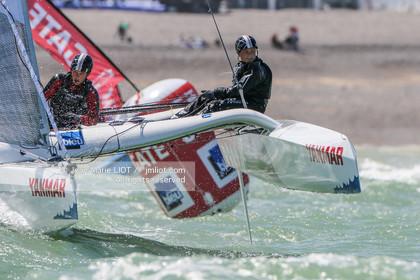 TOUR DE FRANCE A LA VOILE 2016