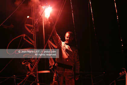 ARRIVEE ARMEL LE CLEAC'H - BANQUE POPULAIRE