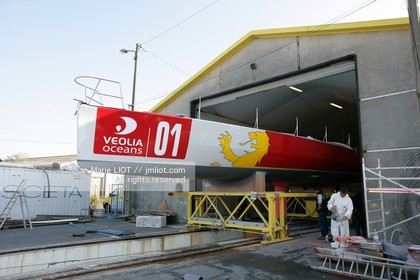 VEOLIA OCEANS© DE LA SOLOCEANE