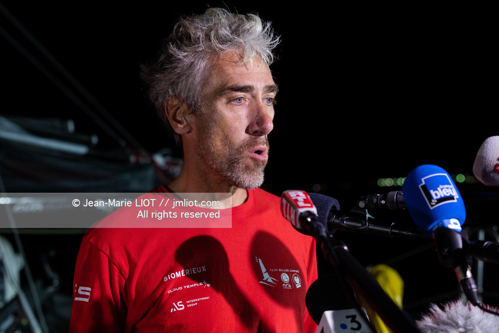 TRANSAT JACQUES VABRE 2019 - ARRIVEE - CGA