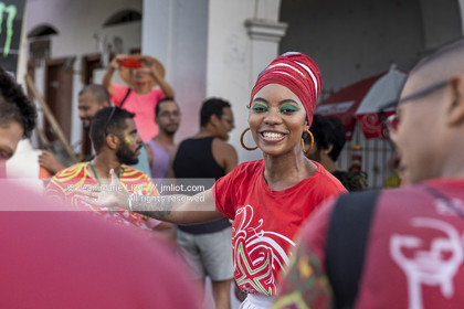 BRESIL - RECIFE - GLOBE 40