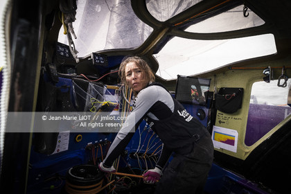 ERWAN LE ROUX 2023 - OCEAN FIFTY EZNTRAINEMENT