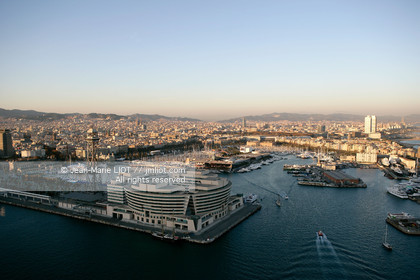 BARCELONA WORLD RACE 2007