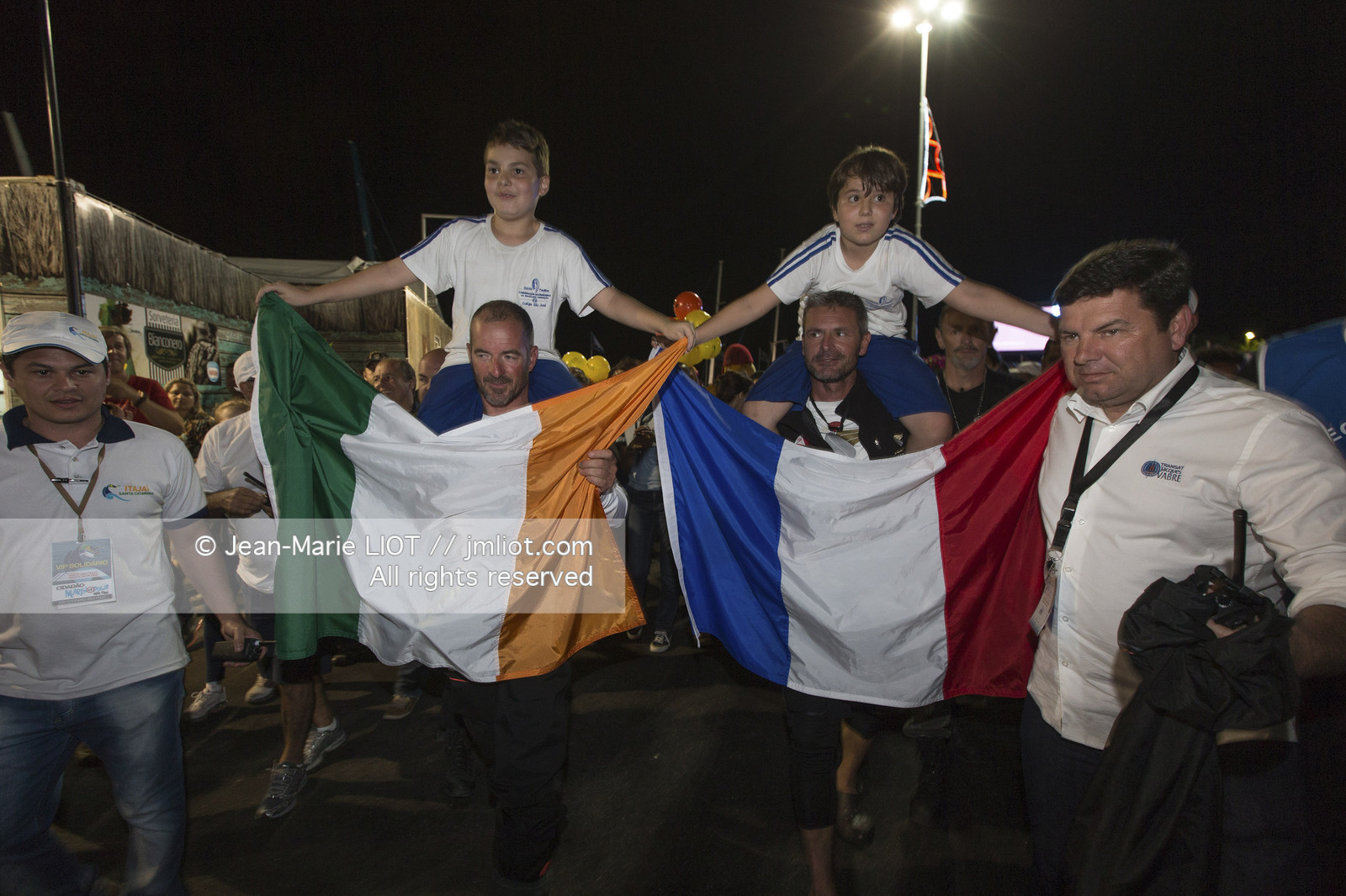 TRANSAT JACQUES VABRE 2013