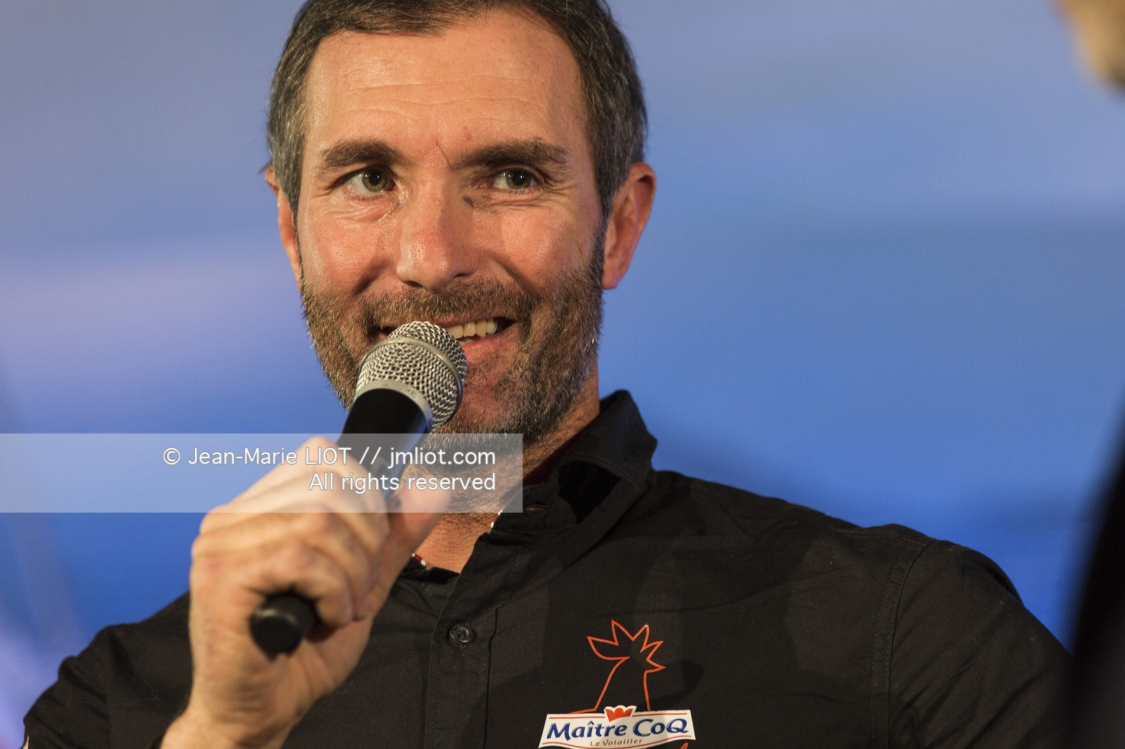 VENDEE GLOBE 2016 - CONFERENCE DE PRESSE PARIS