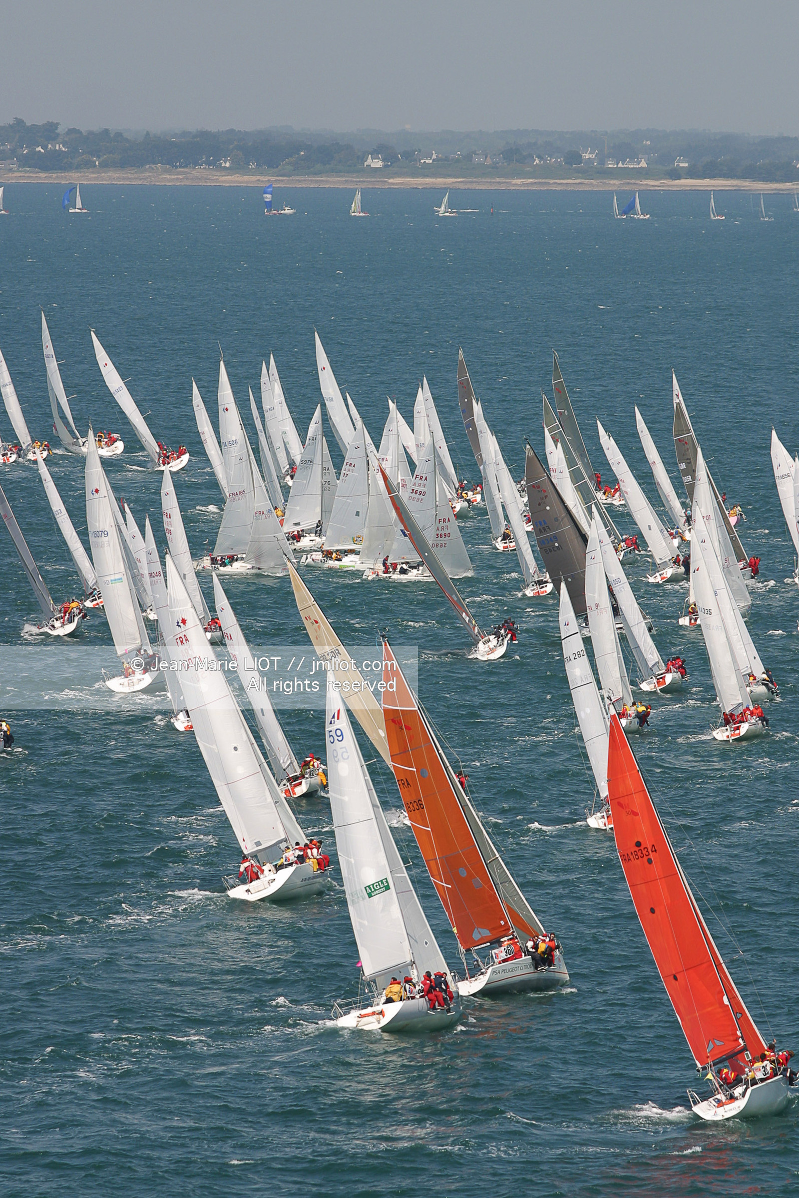 SPI OUEST FRANCE 2003