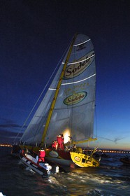 ARRIVEE THOMAS COVILLE - SODEBO