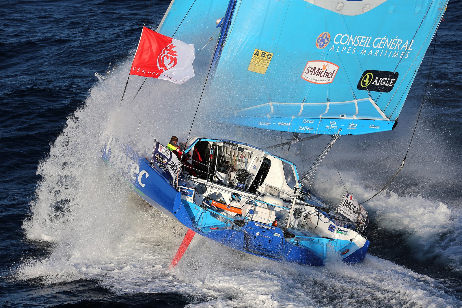 VENDEE GLOBE 2012-2013