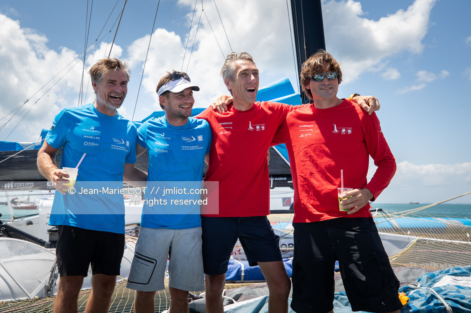 TJV2019 - ARRIVEE ARSET