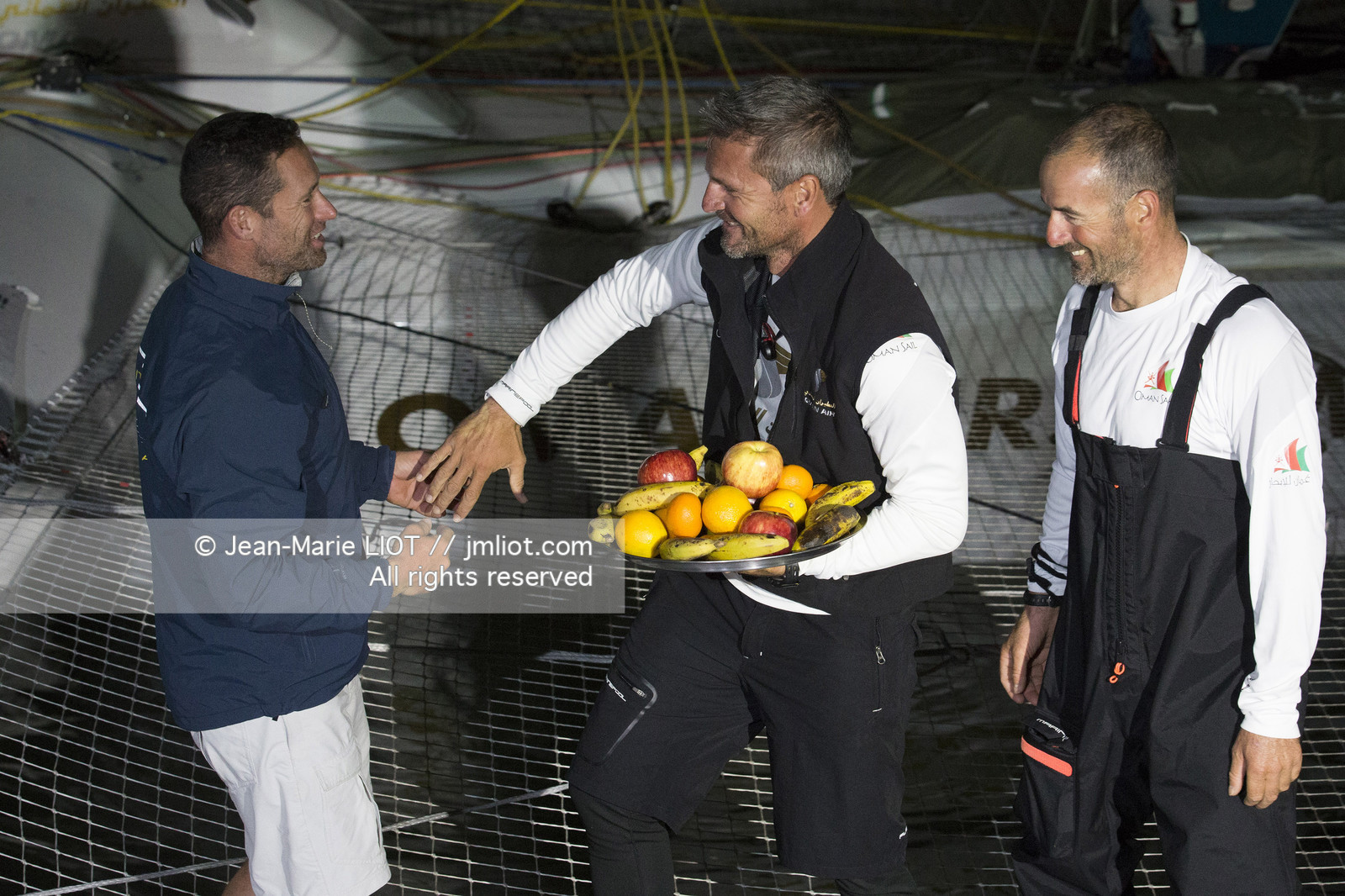 TRANSAT JACQUES VABRE 2013