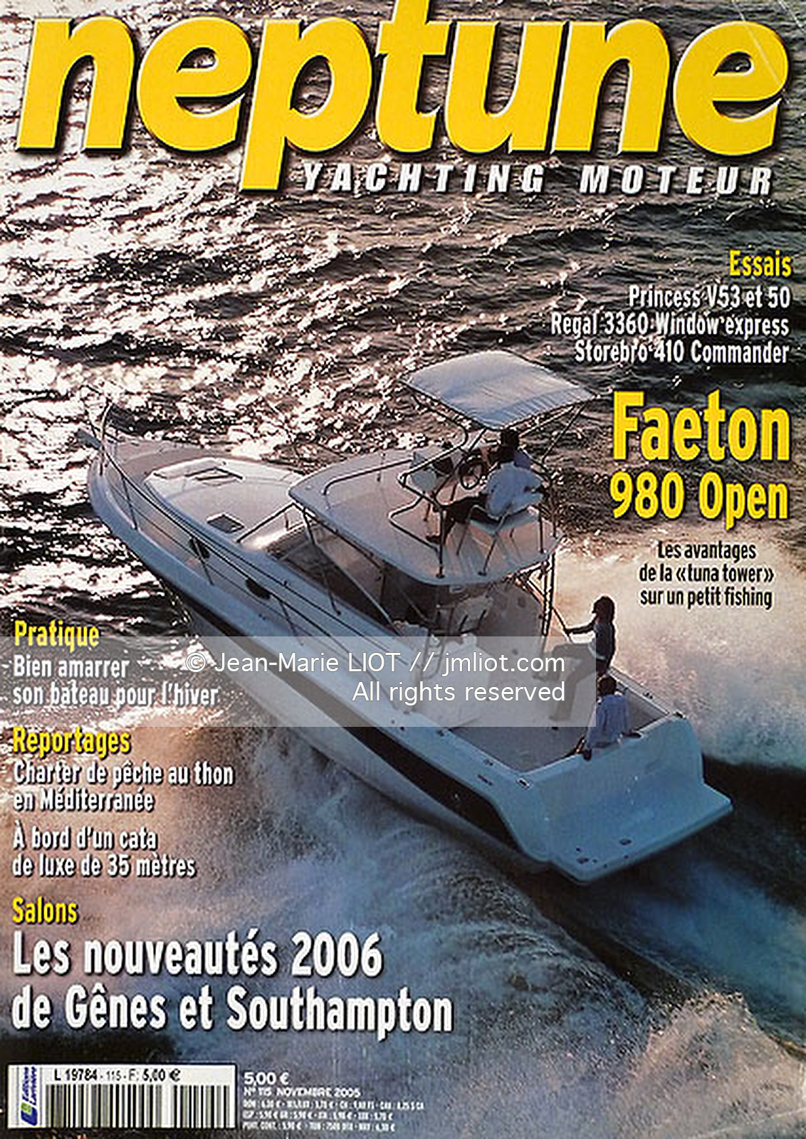 PARUTION PRESSE COUVERTURE