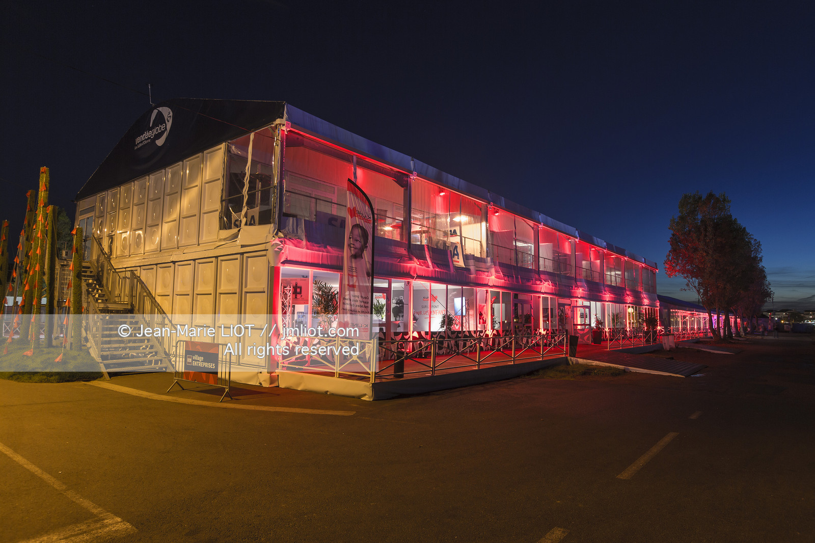 VENDEE GLOBE 2016-2017 - VILLAGE OFFICIEL