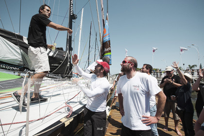 TRANSAT JACQUES VABRE 2013