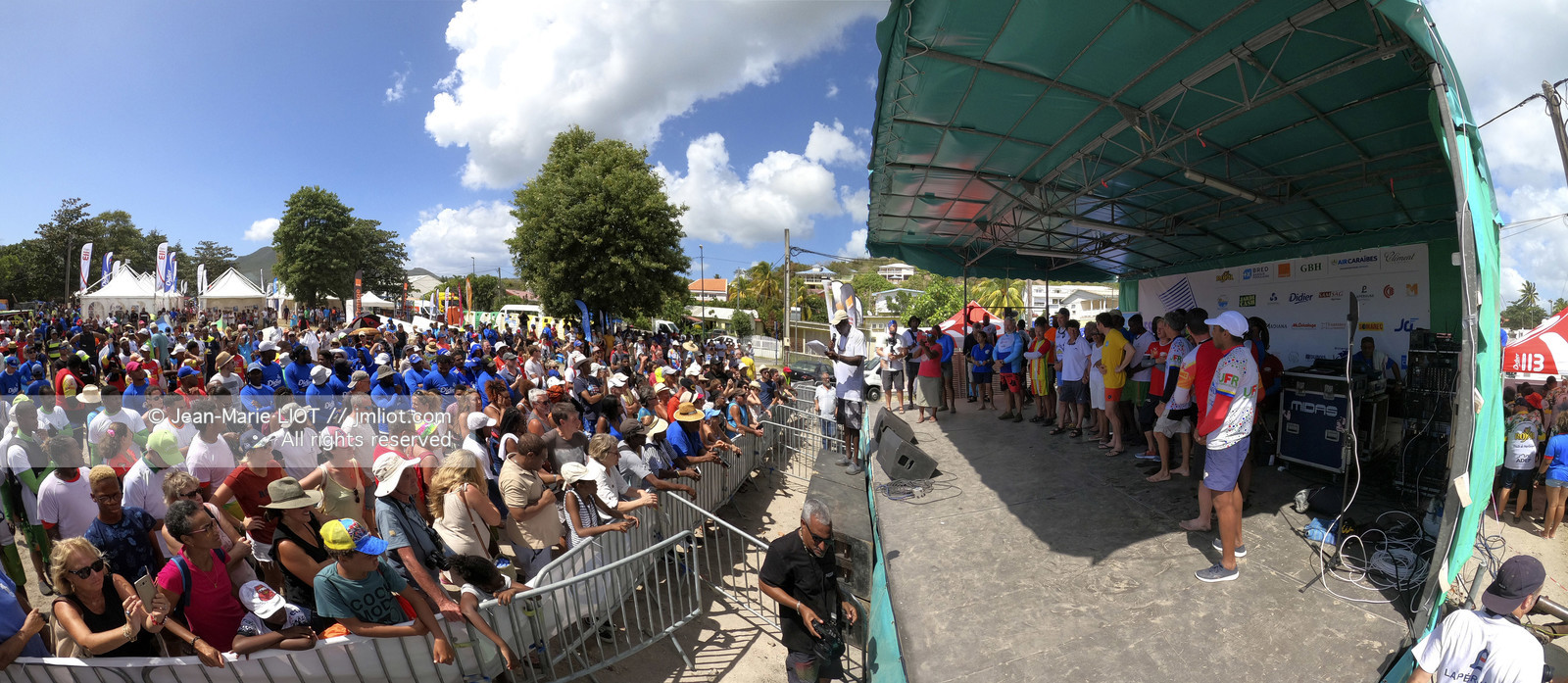 DEFI YOLES MARTINIQUE - REMISE DES PRIX