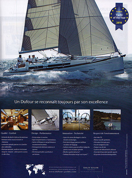 PARUTION - PUBLICITE