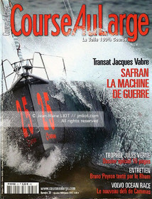 PARUTION PRESSE COUVERTURE