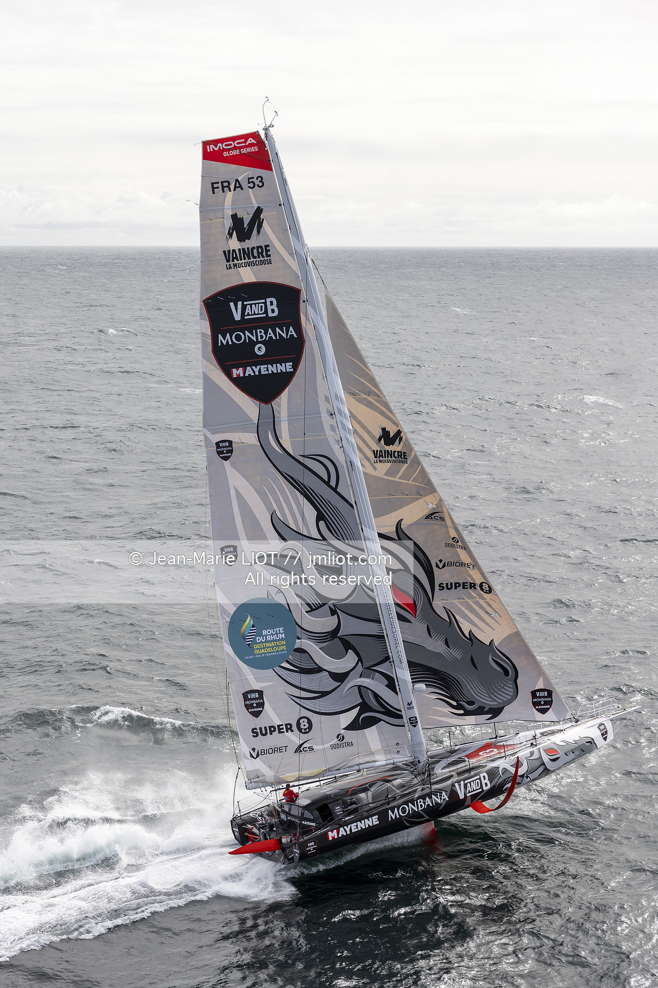 LOUIS DUC 2022 - ROUTE DU RHUM