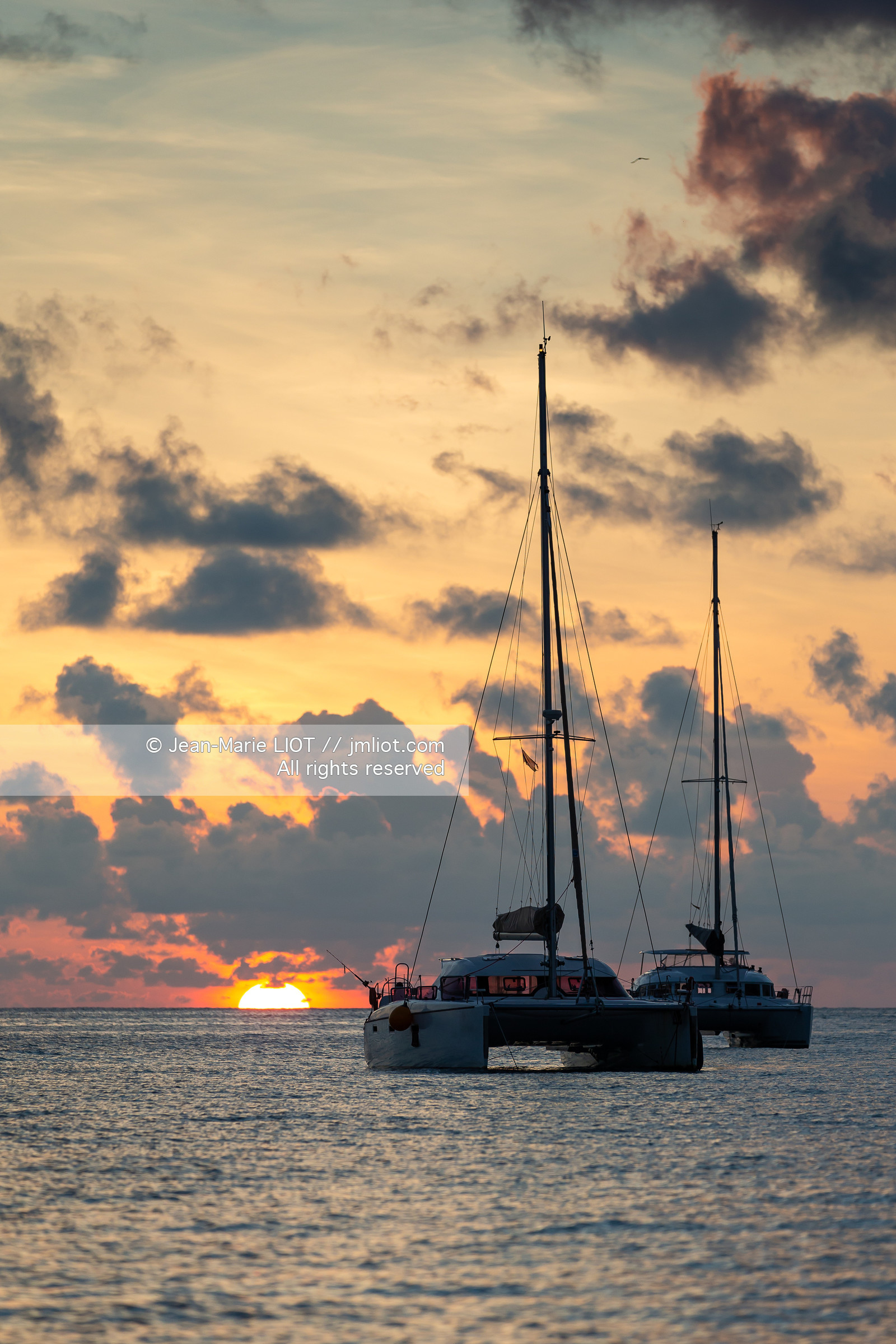 CROISIERE AUX ILES SEYCHELLES