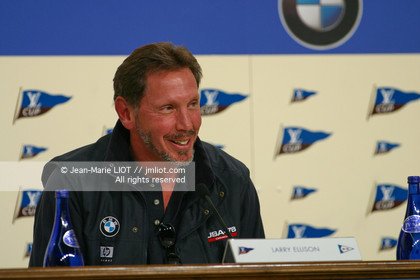 LOUIS VUITTON CUP 2002 - NEW ZEALAND