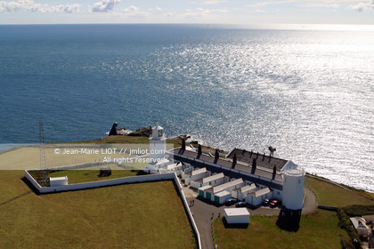 Cap Lizard lighthouse