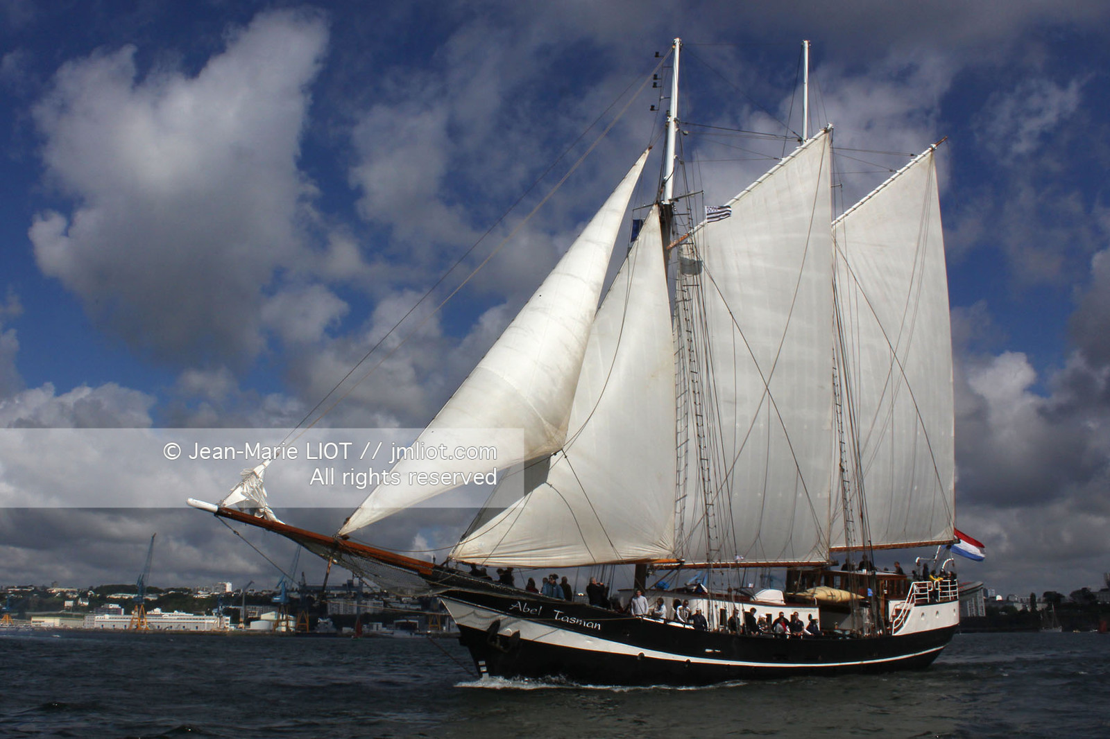 LES TONNERRES DE BREST 2012