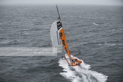 TRANSAT JACQUES VABRE 2013 - PRB