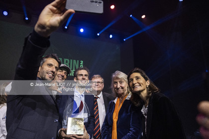 FFVOILE 2025 - SOIREE DU MARIN DE L’ANNEE 2025