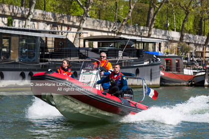 SECURITE CIVILE DE PARIS