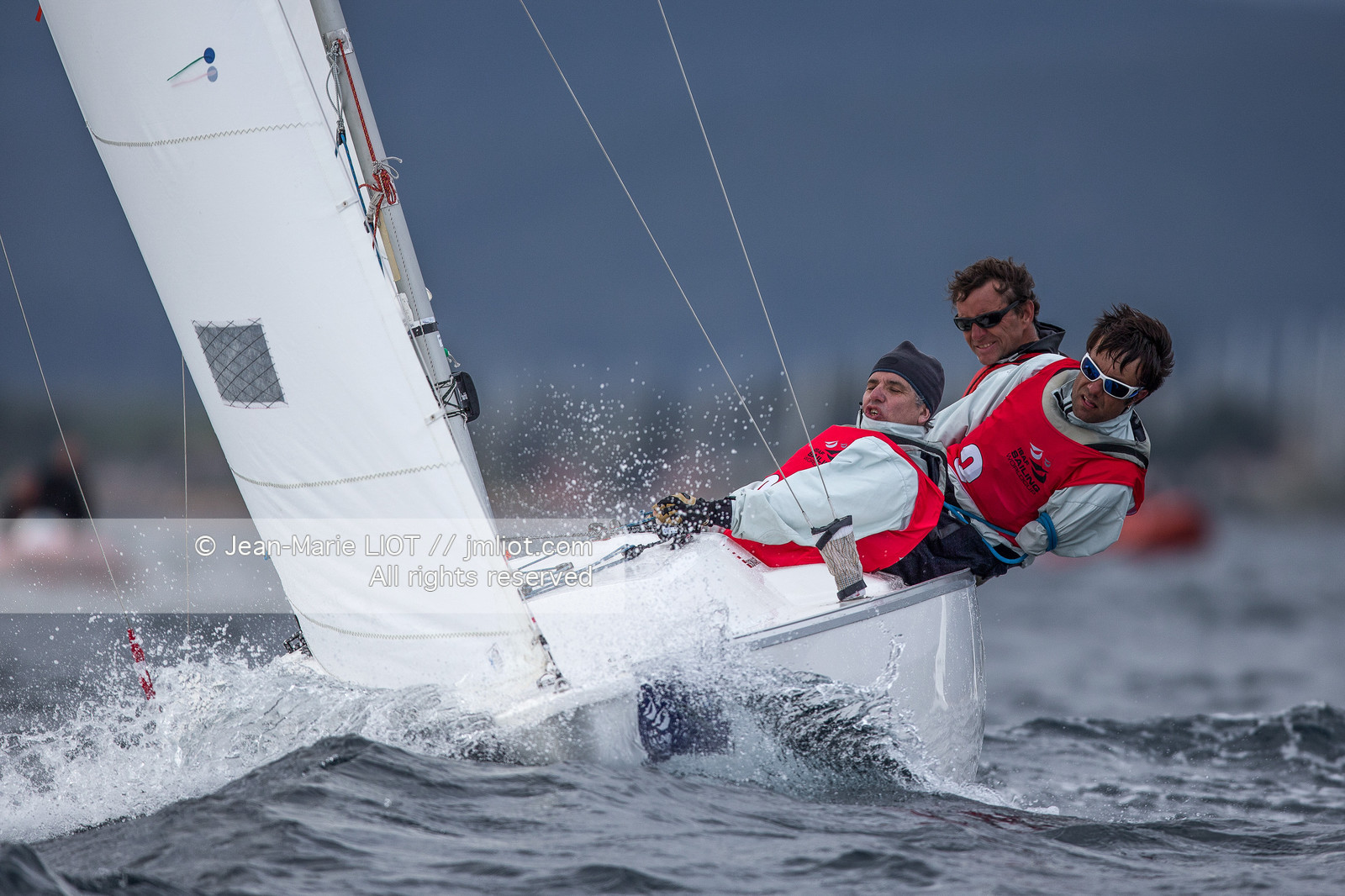 SEMAINE OLYMPIQUE FRANCAISE HYERES 2013