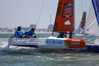 NORMANDIE CUP 2017