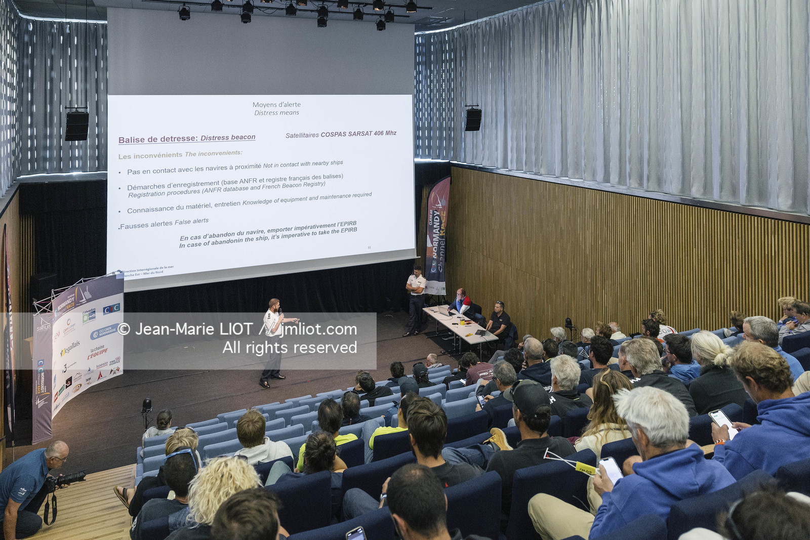 CIC NORMANDY CHANNEL RACE 2024