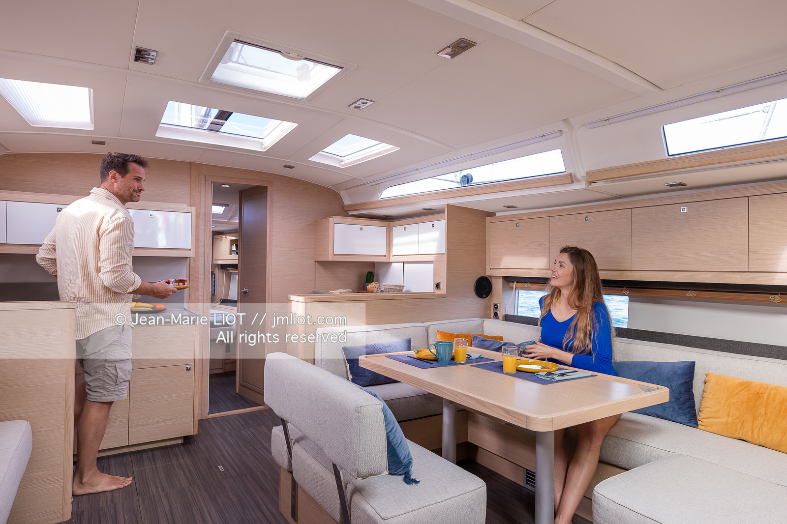 DUFOUR YACHTS - DUFOUR 470