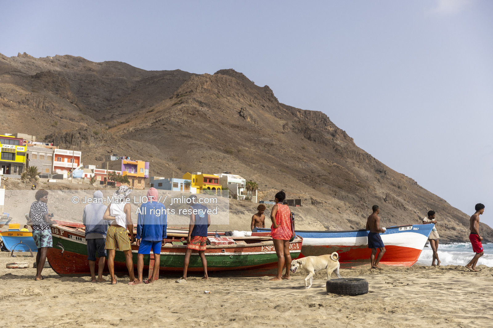 CAP VERT 2022 - ILE DE SAO VINCENTE