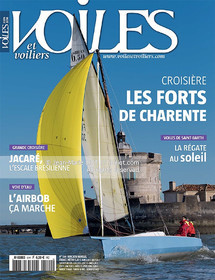 PARUTION PRESSE COUVERTURE