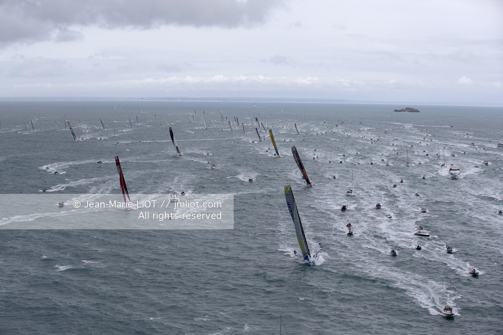 ROUTE DU RHUM 2014