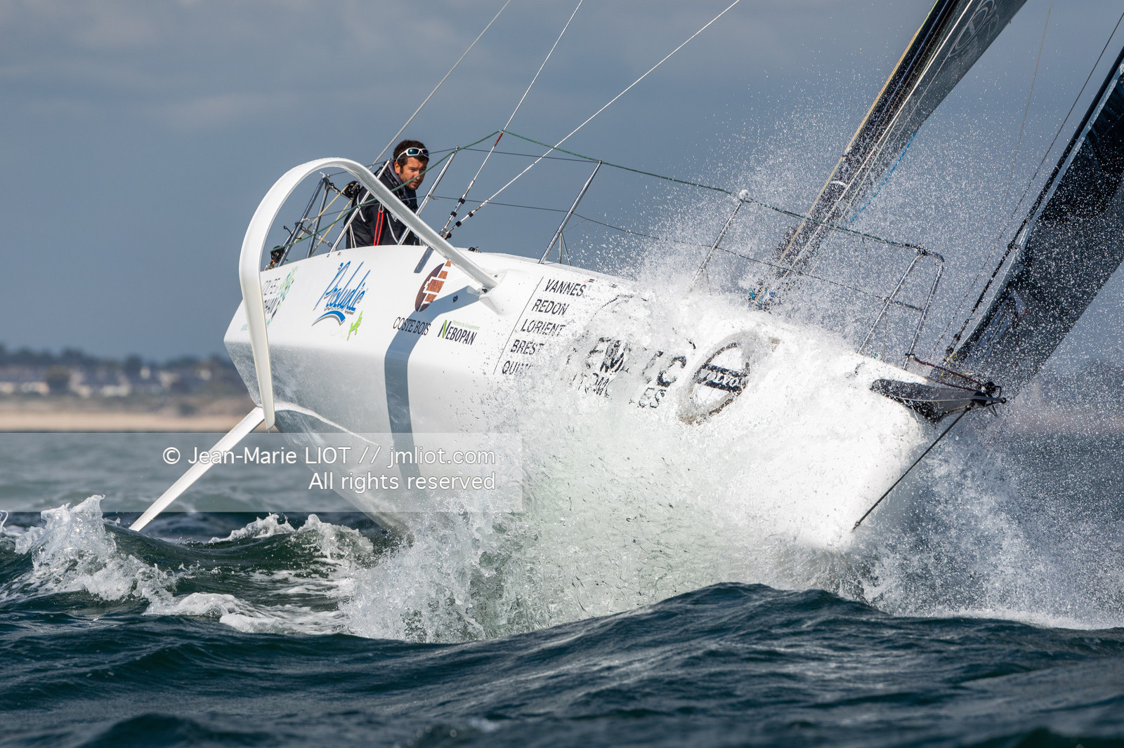 BENOIT HOCHART - FIGARO 3 2019