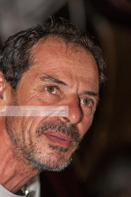 ROUTE DU RHUM 2010 - ARRIVEE DE MARC GUILLEMOT