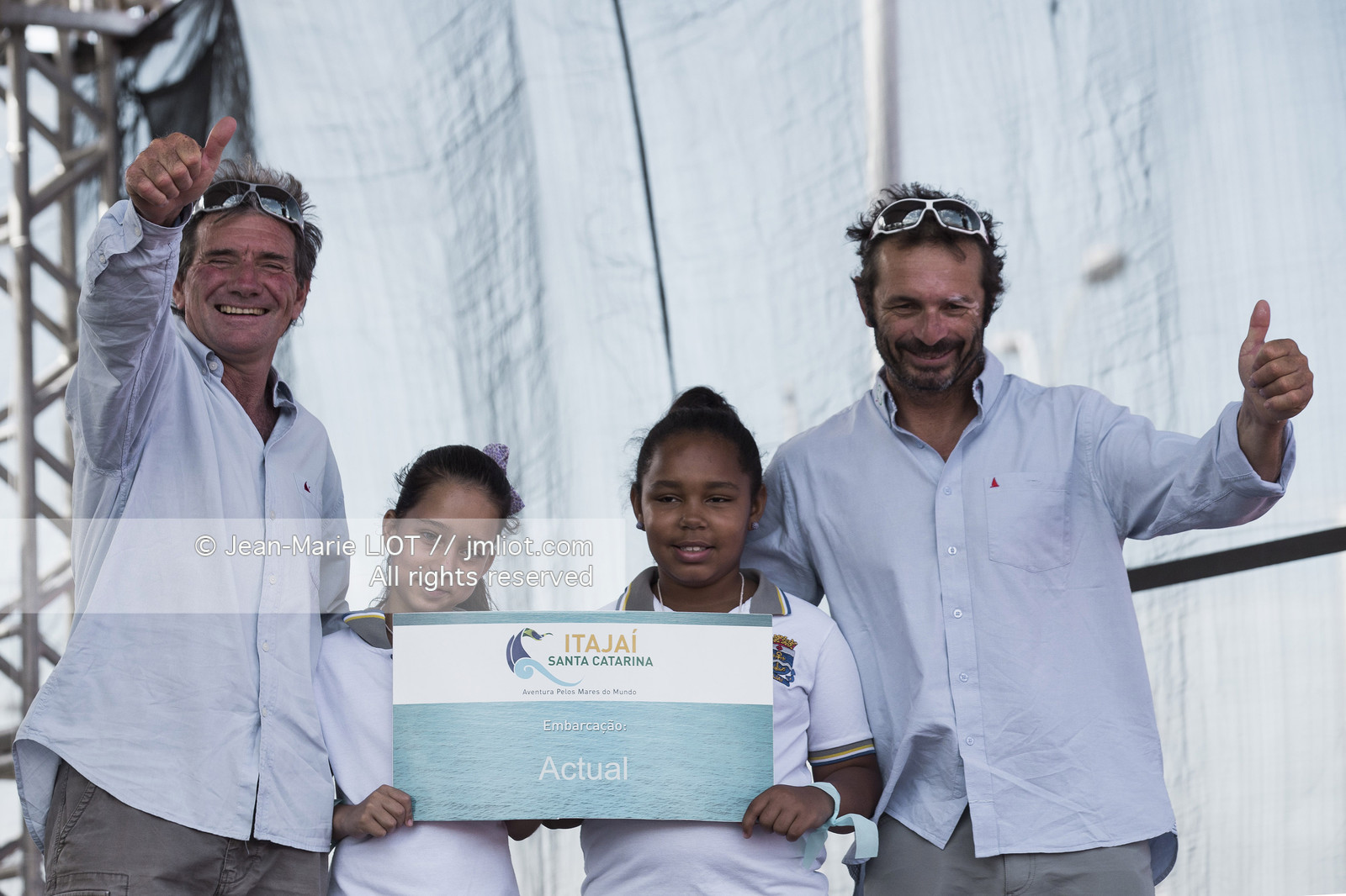 TRANSAT JACQUES VABRE 2013