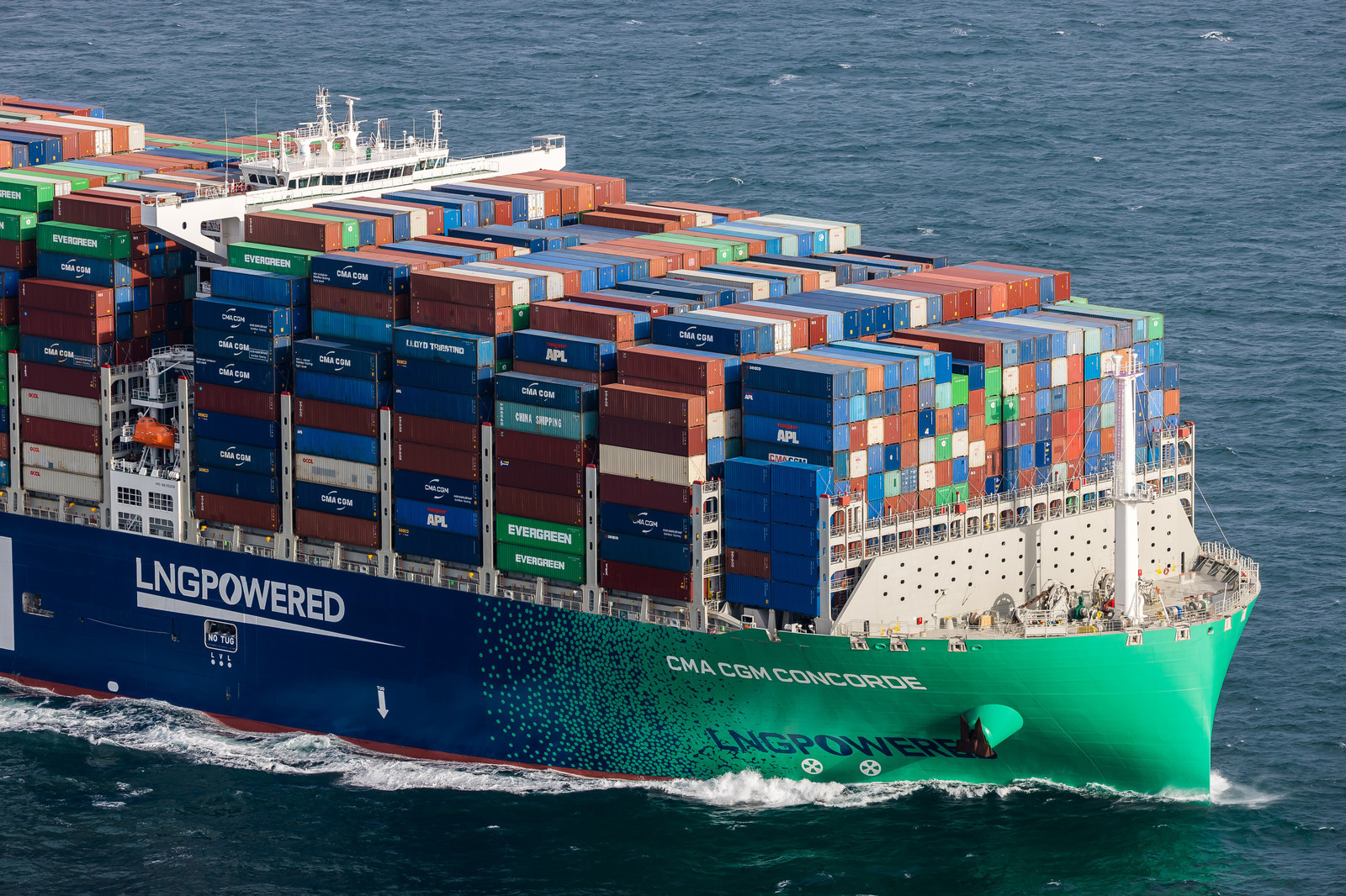 CMA CGM 2021 - CONCORDE