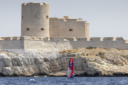 OLYMPIC GAMES - PARIS 2024 - SAILING - 20240731